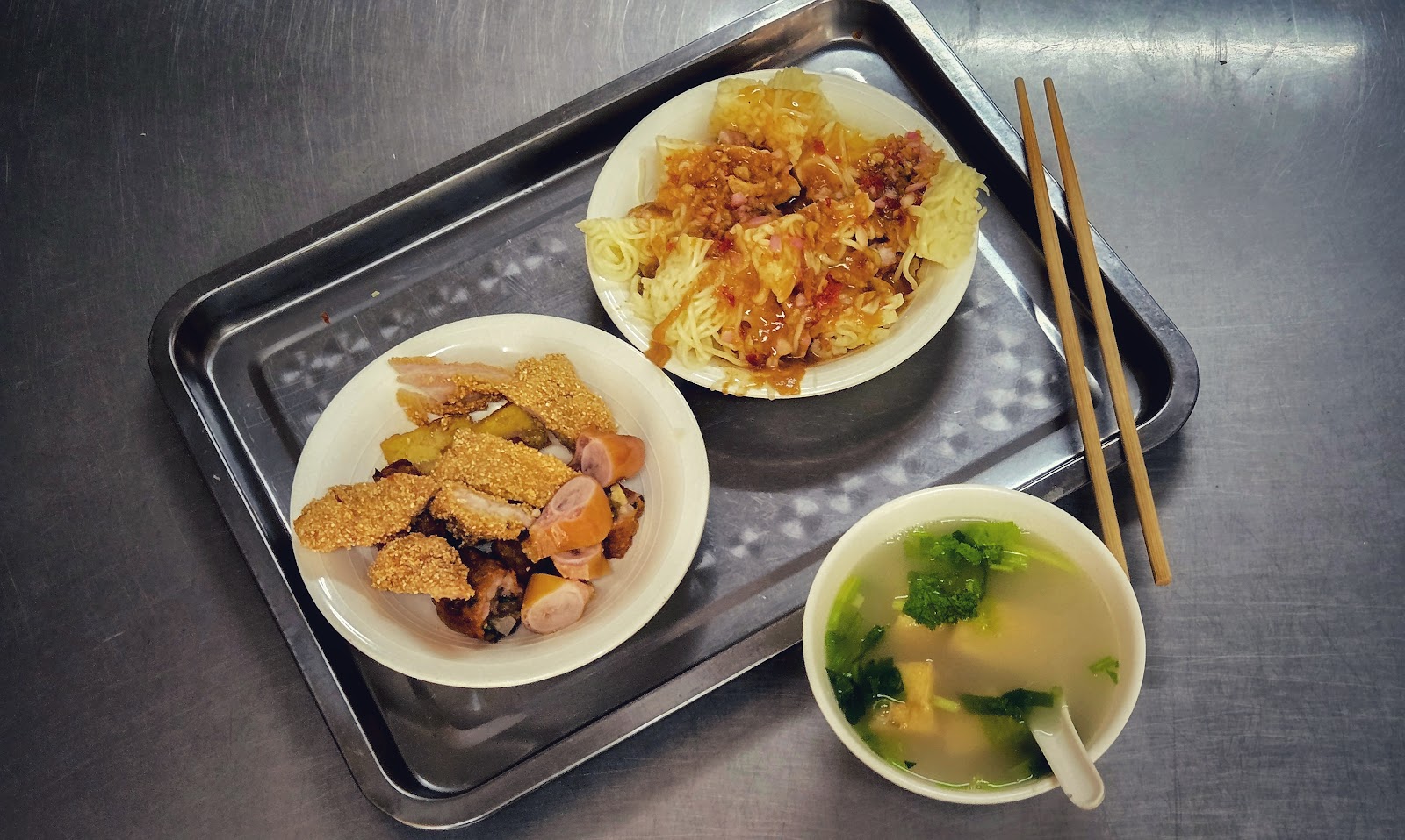 古城手抓面 参考图 1