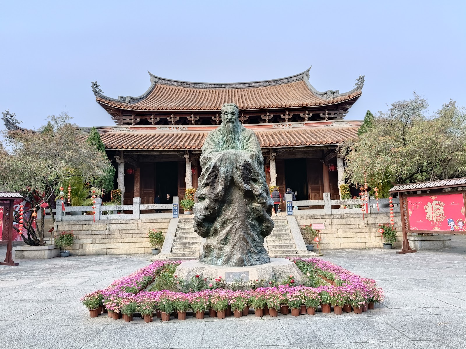 漳州文庙 参考图 1