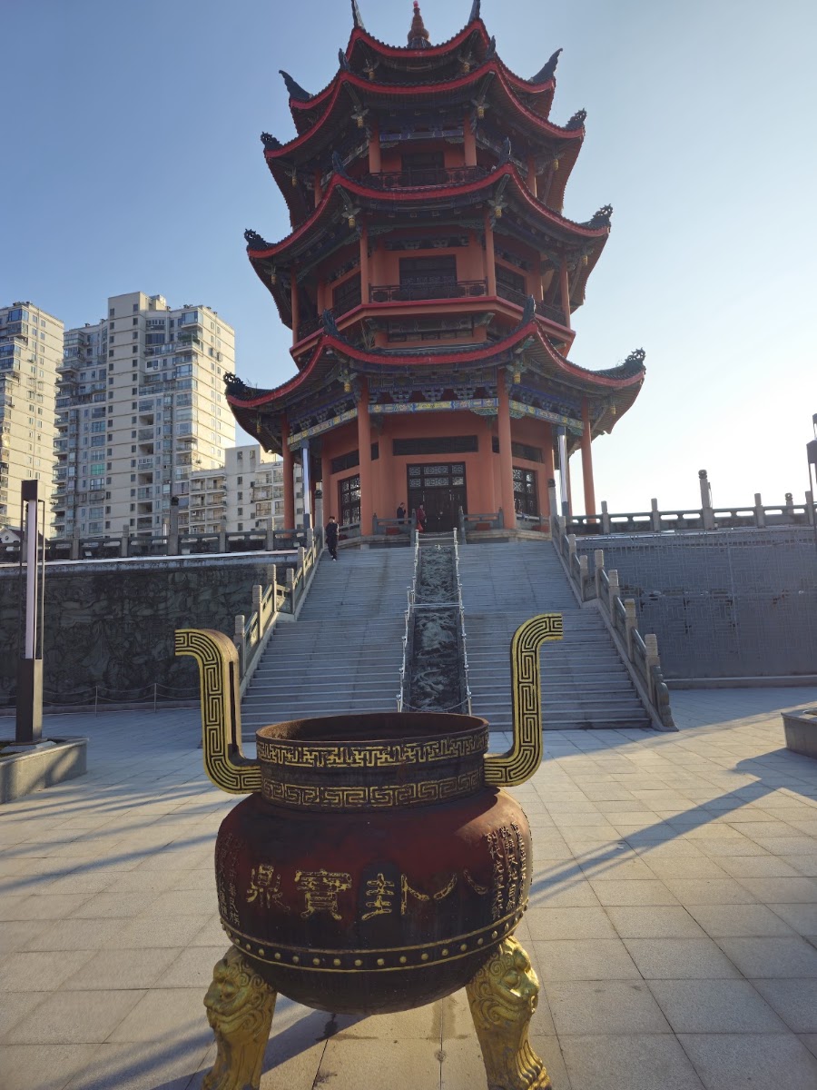 威镇阁 参考图 1