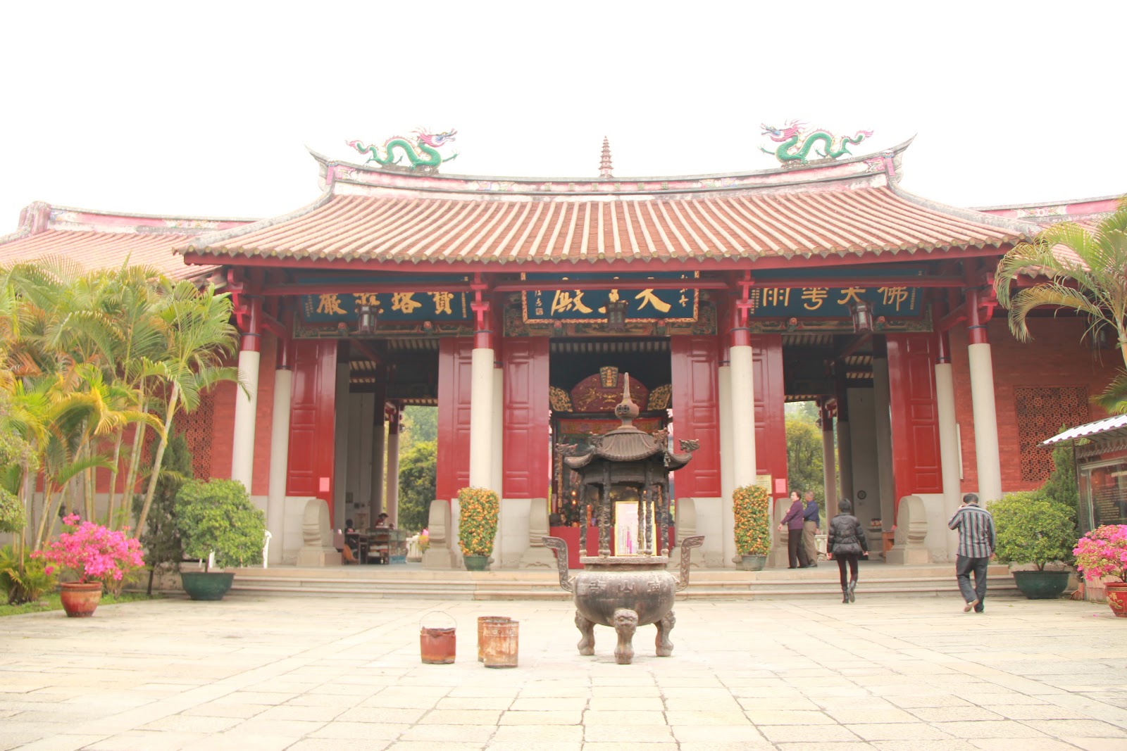 漳州南山寺 参考图 1